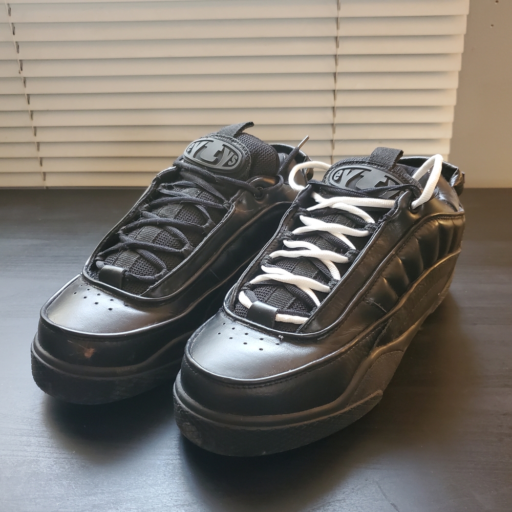 Eytys Harmony Chunky Skate Shoes